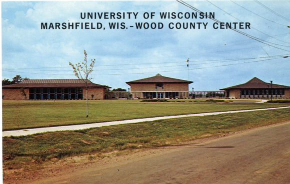 University of Wisconsin, Wood County Center, Marshfield, WI-Carey's Emporium