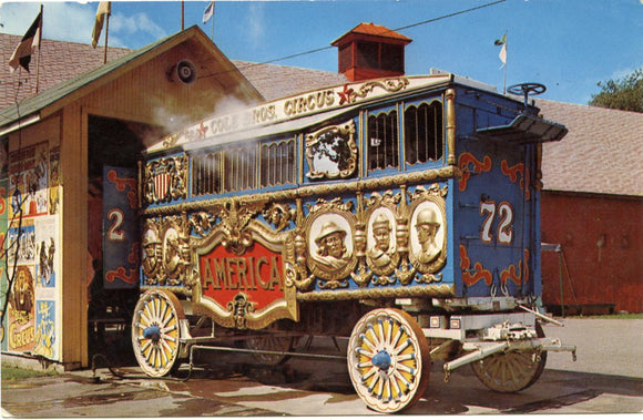 The Circus World Museum, Baraboo, WI-Carey's Emporium