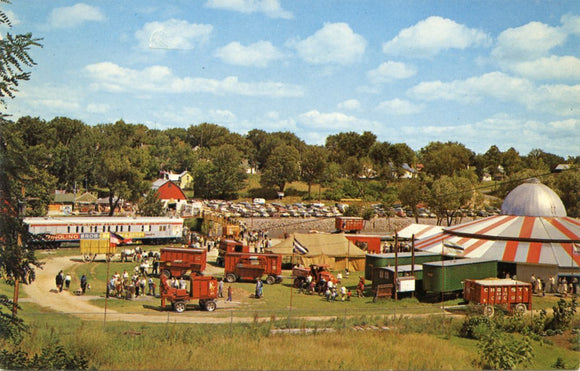 Circus World Museum, Baraboo, WI-Carey's Emporium