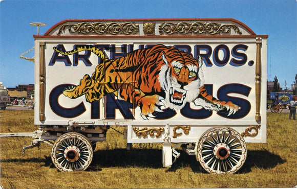 Circus World Museum, Baraboo, WI-Carey's Emporium