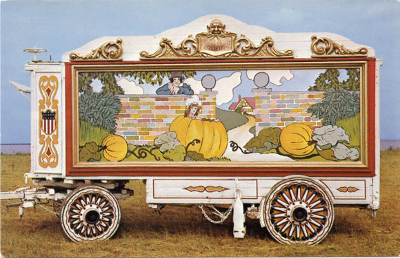 Circus World Museum, Baraboo, WI-Carey's Emporium