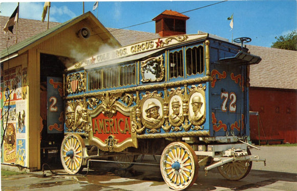 Circus World Museum, Baraboo, WI-Carey's Emporium