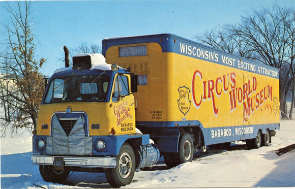 Circus World Museum, Baraboo, WI-Carey's Emporium