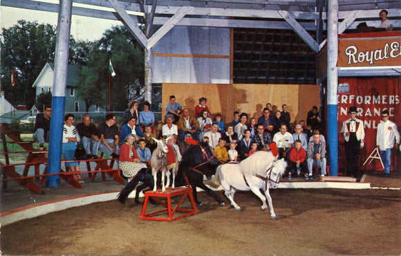 Circus World Museum, Baraboo, WI-Carey's Emporium