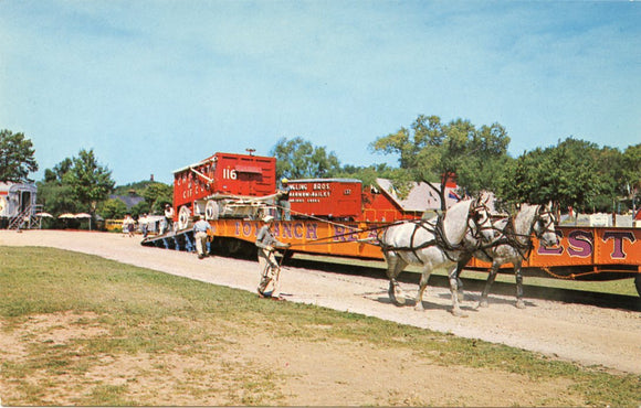 Circus World Museum, Baraboo, WI-Carey's Emporium