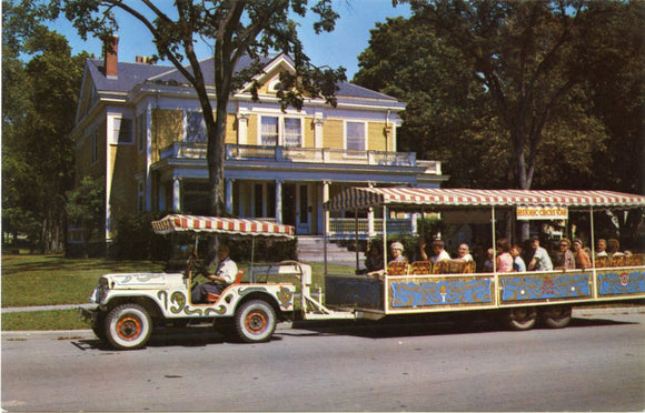 Circus World Museum, Baraboo, WI-Carey's Emporium