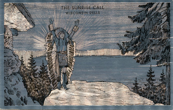 The Sunrise Call, Wisconsin Dells, WI-Carey's Emporium