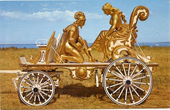 Circus World Museum, Baraboo, WI-Carey's Emporium