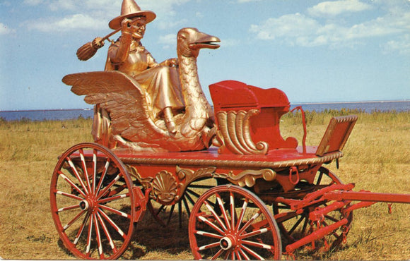 Circus World Museum, Baraboo, WI-Carey's Emporium