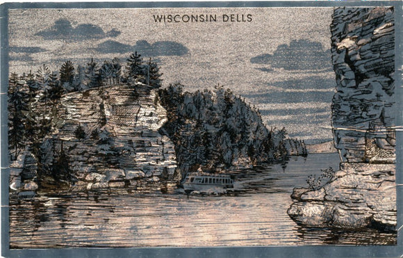 Jaws of the Dells, Wisconsin Dells, WI-Carey's Emporium