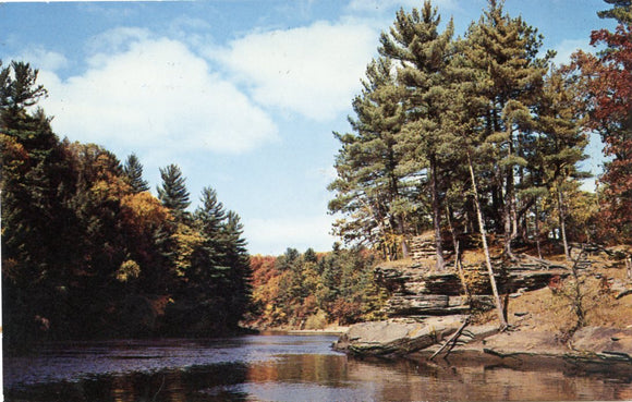 Near Artist's Glen, Wisconsin Dells, WI-Carey's Emporium