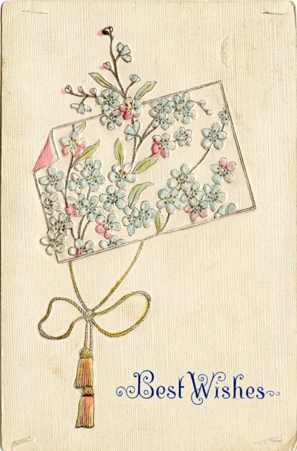 Best Wishes-Carey's Emporium