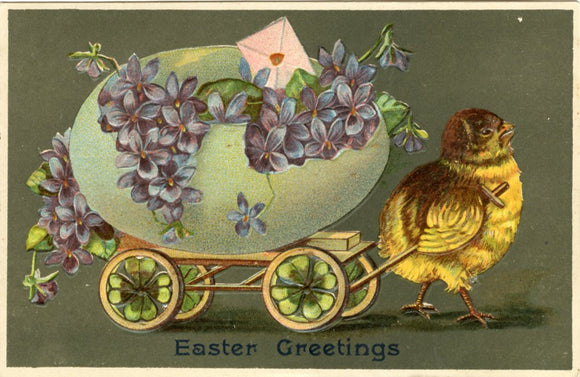 Easter Greetings-Carey's Emporium