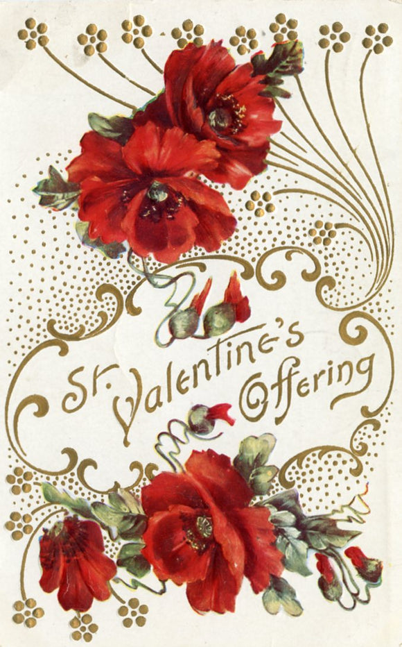 St. Valentine's Offering-Carey's Emporium