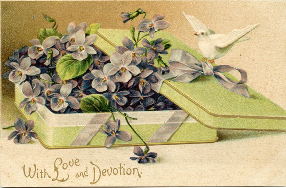 With Love and Devotion-Carey's Emporium