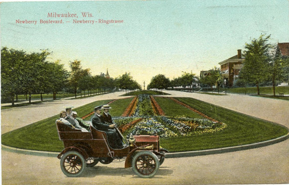 Newberry Boulevard, Milwaukee, WI-Carey's Emporium