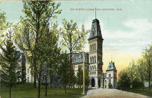 Soldiers Home, Milwaukee, WI-Carey's Emporium