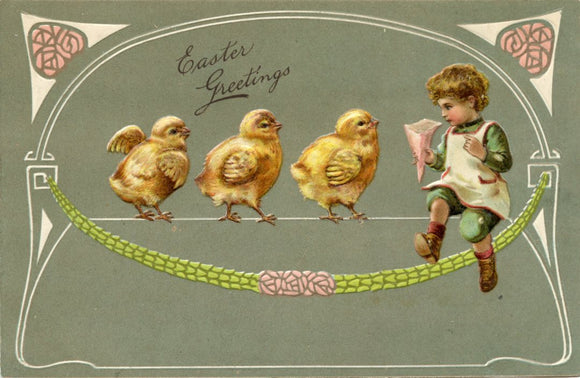 Easter Greetings-Carey's Emporium