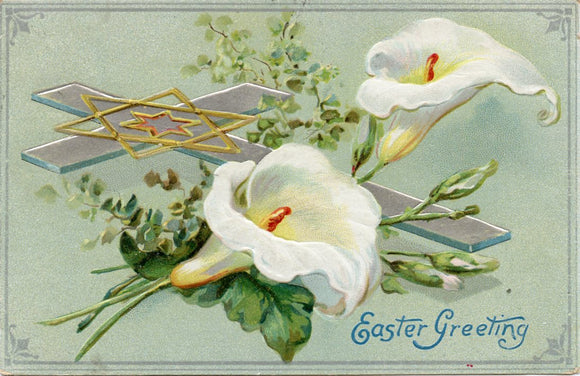Easter Greeting-Carey's Emporium