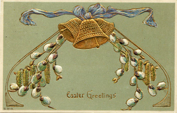 Easter Greetings-Carey's Emporium