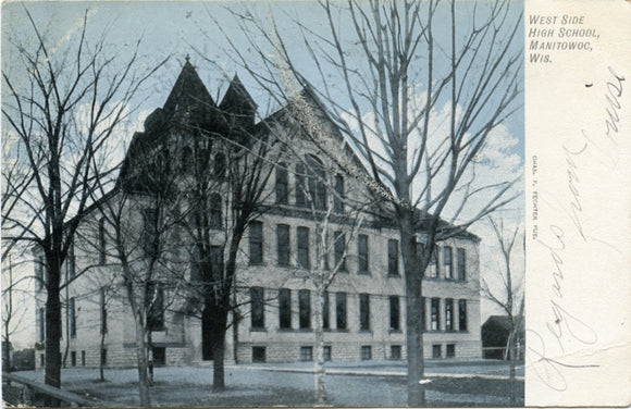 West Side High School, Manitowoc, WI-Carey's Emporium