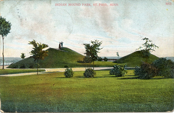 Indian Mound Park, St. Paul, MN-Carey's Emporium