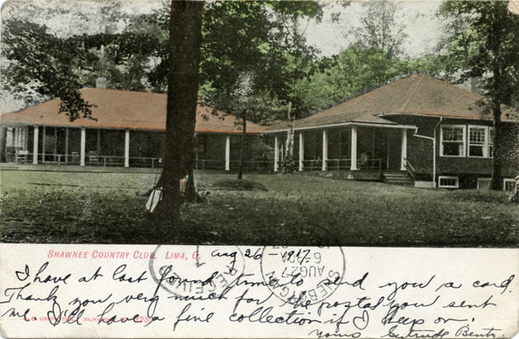 Shawnee Country Club, Lima, OH-Carey's Emporium