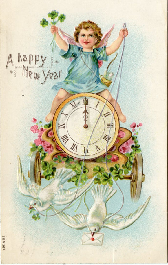 A Happy New Year-Carey's Emporium