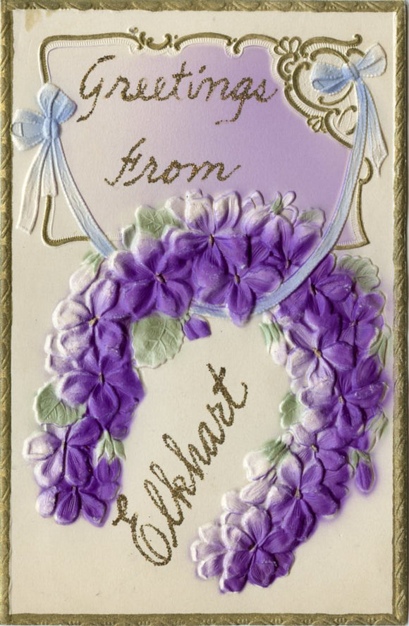 Greetings from Elkhart, IN-Carey's Emporium