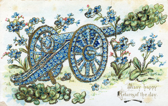 Many Happy Returns of the Day-Carey's Emporium