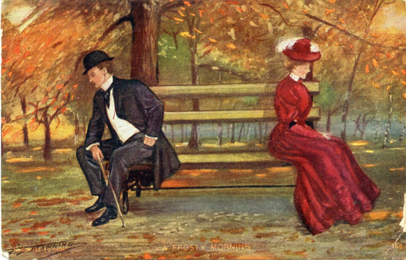 A Frosty Morning-Carey's Emporium