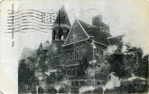 Lincoln School, Wausau, WI-Carey's Emporium