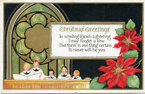 Christmas Greetings-Carey's Emporium