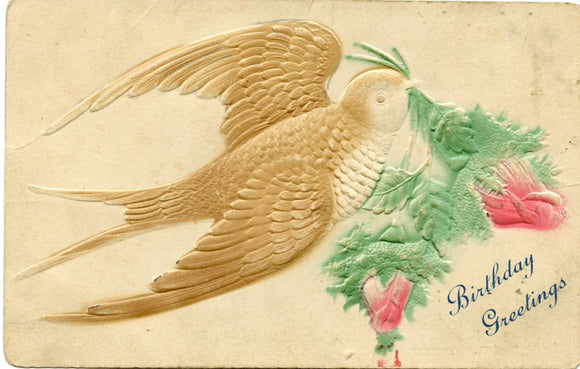 Birthday Greetings-Carey's Emporium