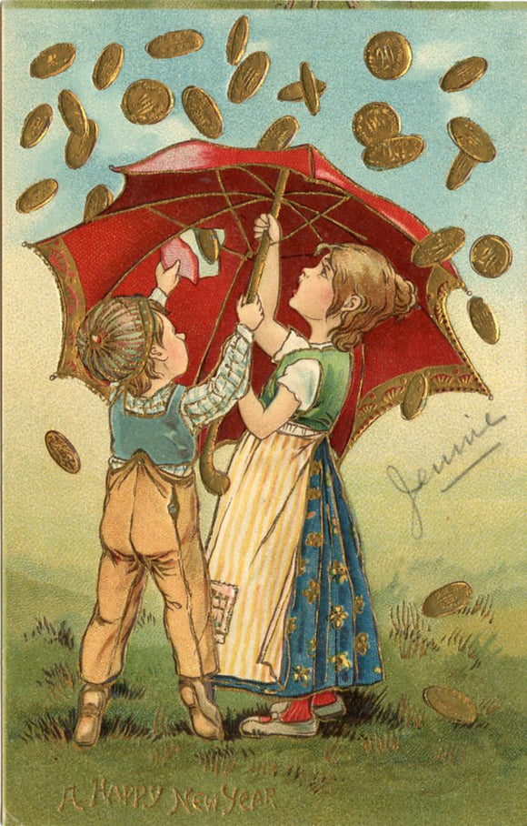 A Happy New Year-Carey's Emporium