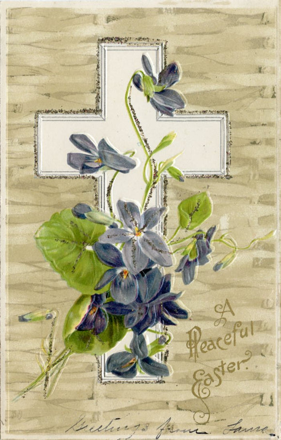 A Peaceful Easter-Carey's Emporium