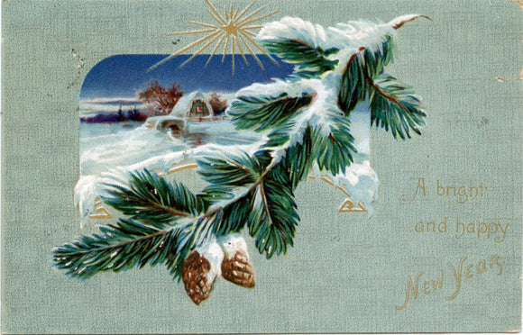 A Bright and Happy New Year-Carey's Emporium