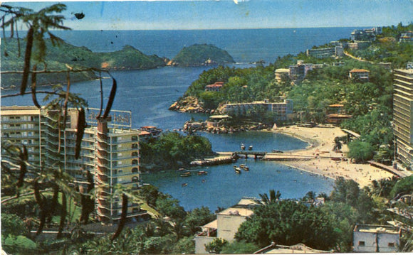 Caleta-Caletilla, Acapulco, Gro., Mex.-Carey's Emporium