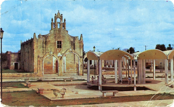 Park and Temple of St. Ann-Carey's Emporium