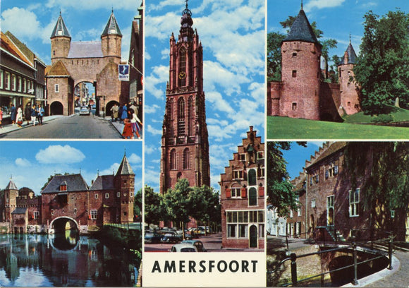 Amersfoort-Carey's Emporium