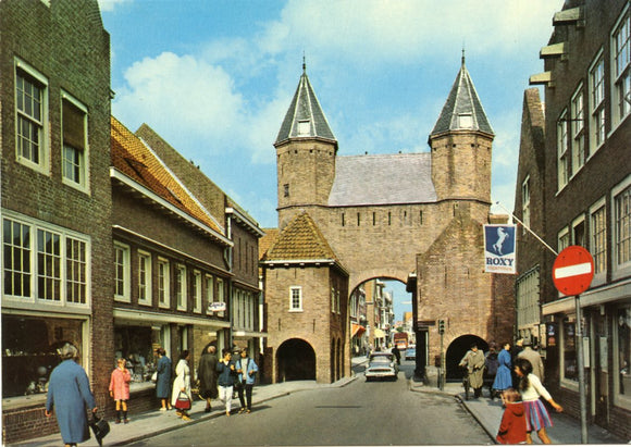 Kamperbinnenpoort, Amersfoort-Carey's Emporium