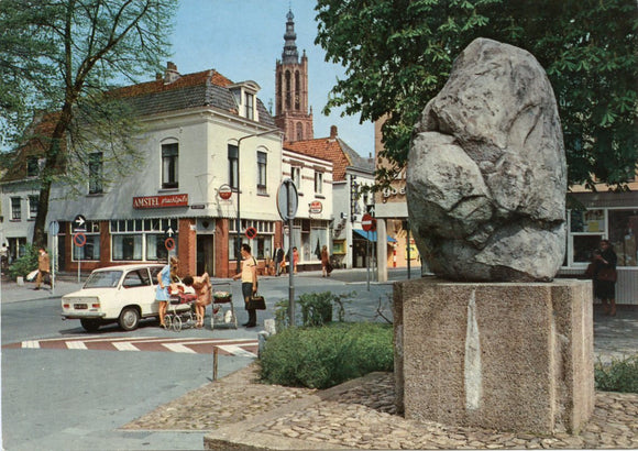 De Amersfoortse Kei, Amersfoort-Carey's Emporium