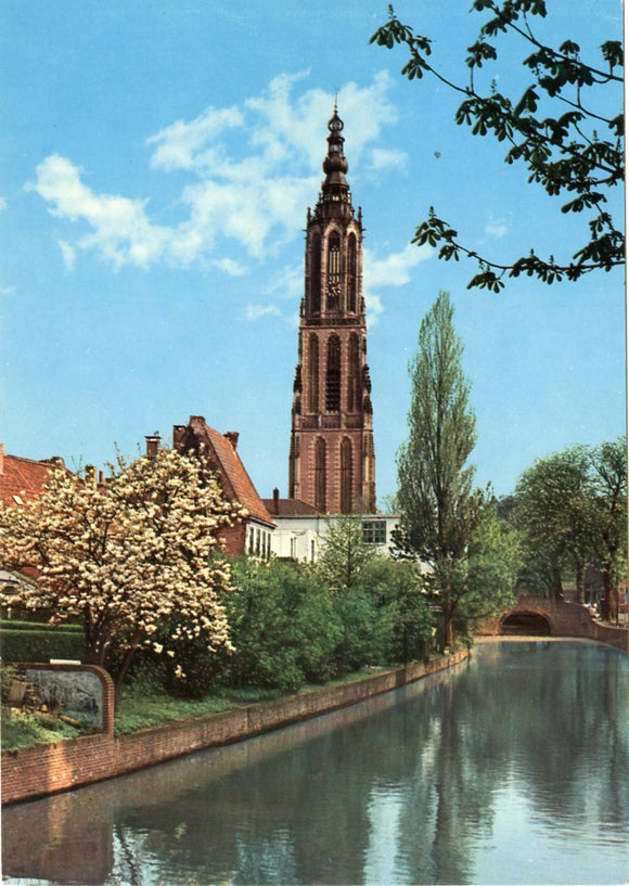 O. L. Vrouwetoren, Amersfoort-Carey's Emporium