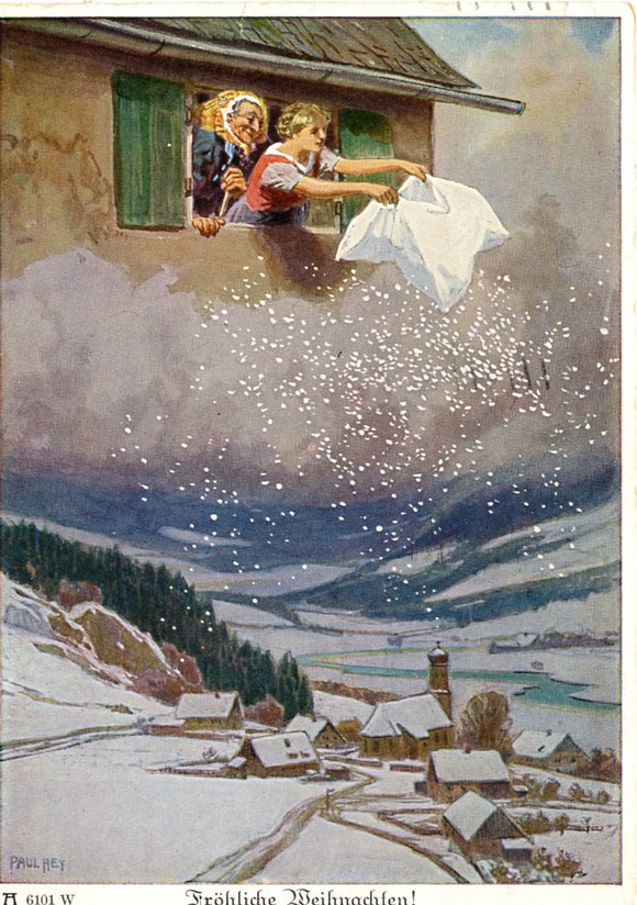 Frohliche Weihnachten!-Carey's Emporium