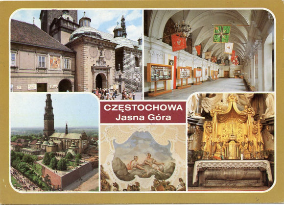 Jasna Gora, Czestochowa-Carey's Emporium