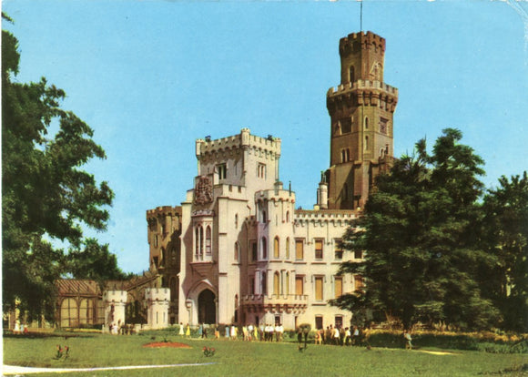 Hluboka nad Vltavou-Carey's Emporium