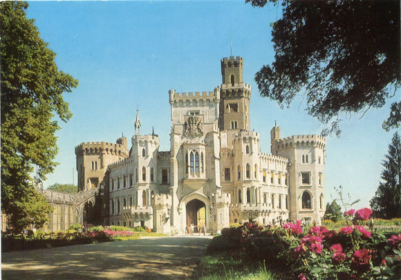 Hluboka nad Vltavou-Carey's Emporium