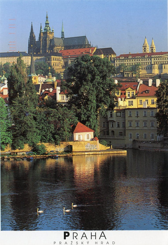 Prazsky Hrad, Praha-Carey's Emporium