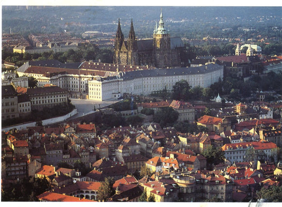 Mala Strana Prazsky Hrad, Praha-Carey's Emporium