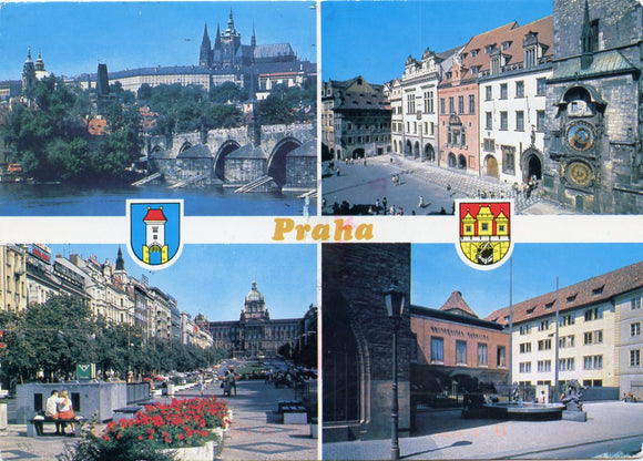 Praha-Carey's Emporium